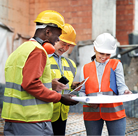 Equipo de construcción